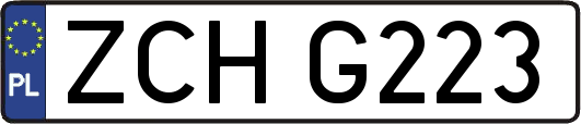 ZCHG223