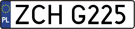 ZCHG225