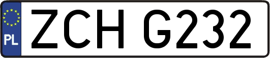 ZCHG232