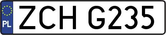 ZCHG235