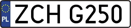 ZCHG250