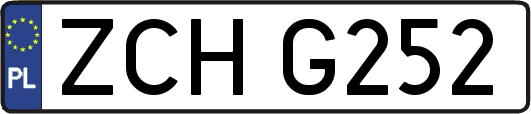 ZCHG252