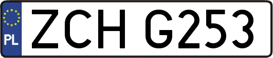 ZCHG253