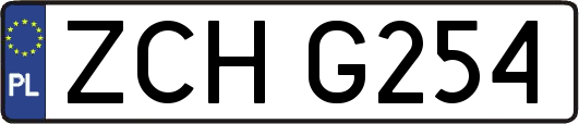 ZCHG254