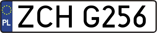 ZCHG256