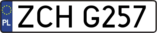 ZCHG257