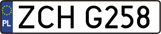 ZCHG258