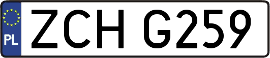 ZCHG259