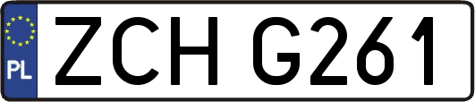 ZCHG261