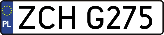 ZCHG275