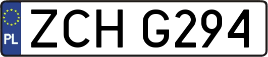 ZCHG294