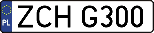 ZCHG300
