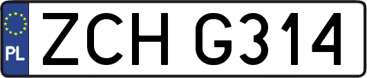 ZCHG314