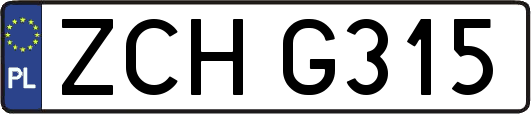 ZCHG315