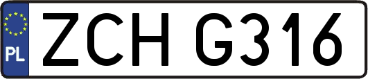 ZCHG316