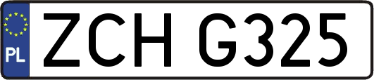 ZCHG325