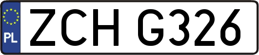 ZCHG326