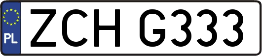 ZCHG333