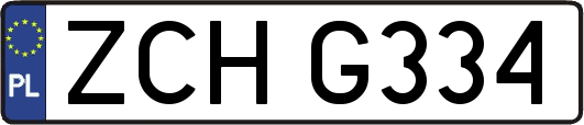 ZCHG334