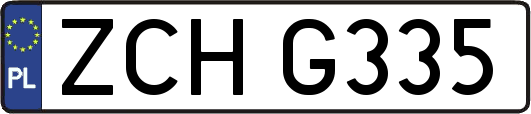 ZCHG335