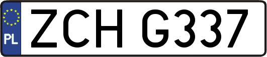 ZCHG337
