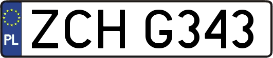 ZCHG343