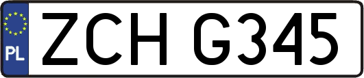 ZCHG345