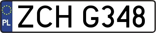 ZCHG348
