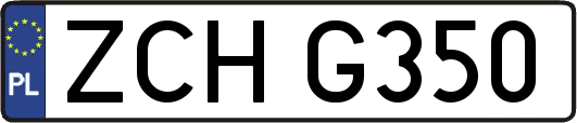 ZCHG350