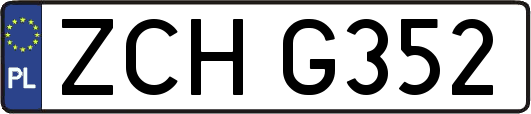 ZCHG352
