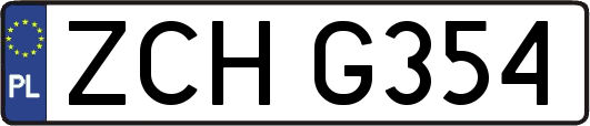 ZCHG354