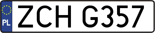 ZCHG357