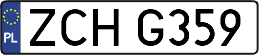 ZCHG359