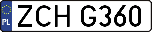 ZCHG360
