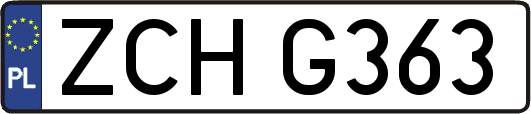 ZCHG363
