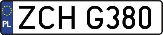 ZCHG380