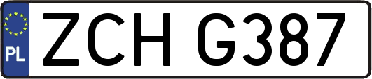 ZCHG387