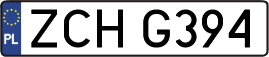 ZCHG394