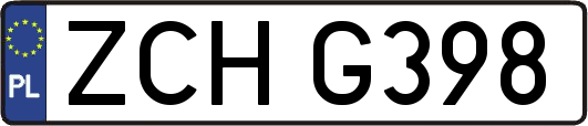 ZCHG398