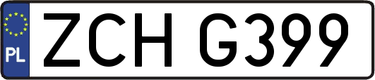 ZCHG399