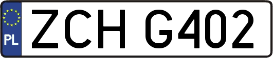 ZCHG402