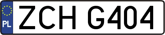 ZCHG404
