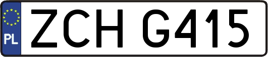 ZCHG415