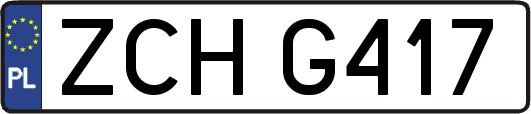ZCHG417