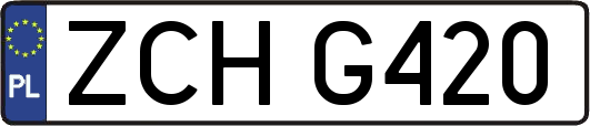ZCHG420