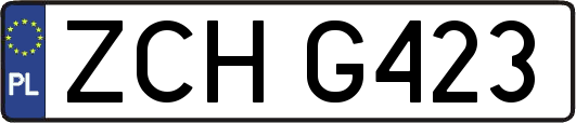 ZCHG423