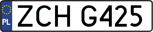 ZCHG425