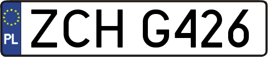 ZCHG426