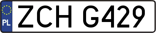 ZCHG429