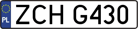 ZCHG430
